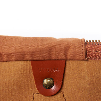 Louis Vuitton Epi Speedy 35 Kenyan Fawn 8 of 8