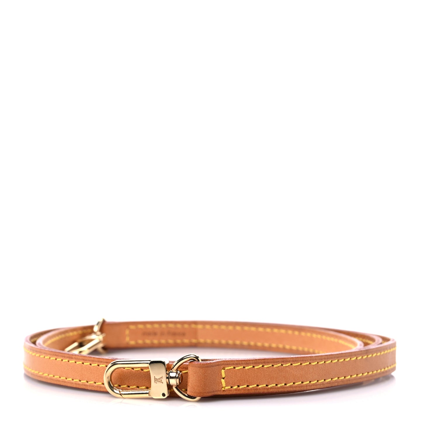 Vachetta 12mm Long Shoulder Strap VVN