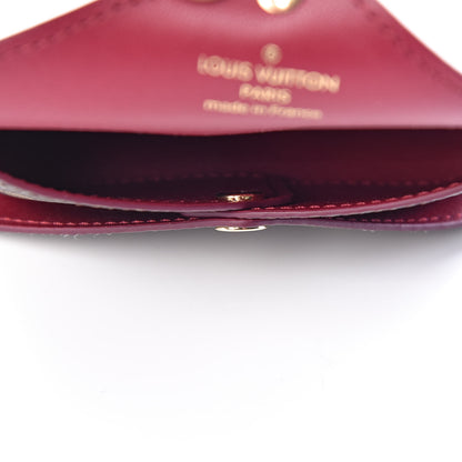 Louis Vuitton Monogram Small Kirigami Pochette Insert Fuchsia 5 of 6