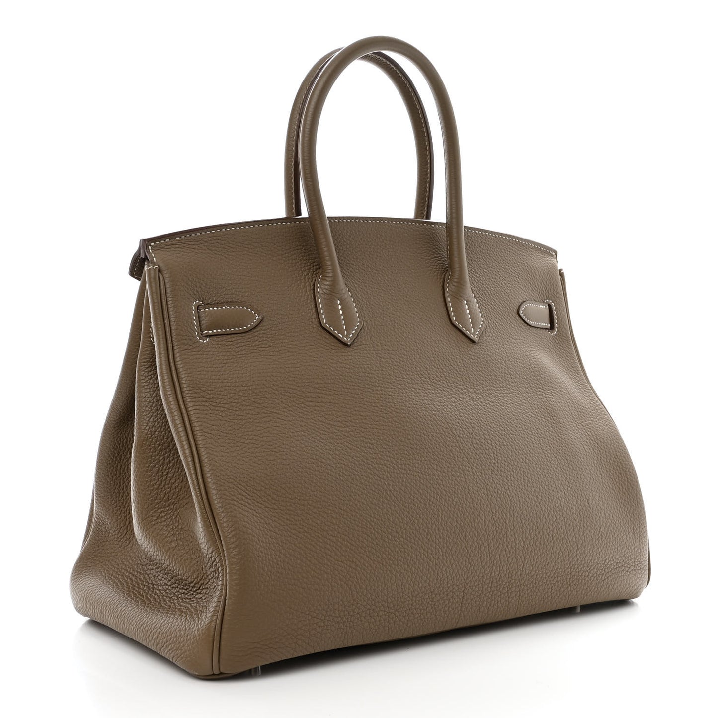 Togo Birkin 35 Etoupe
