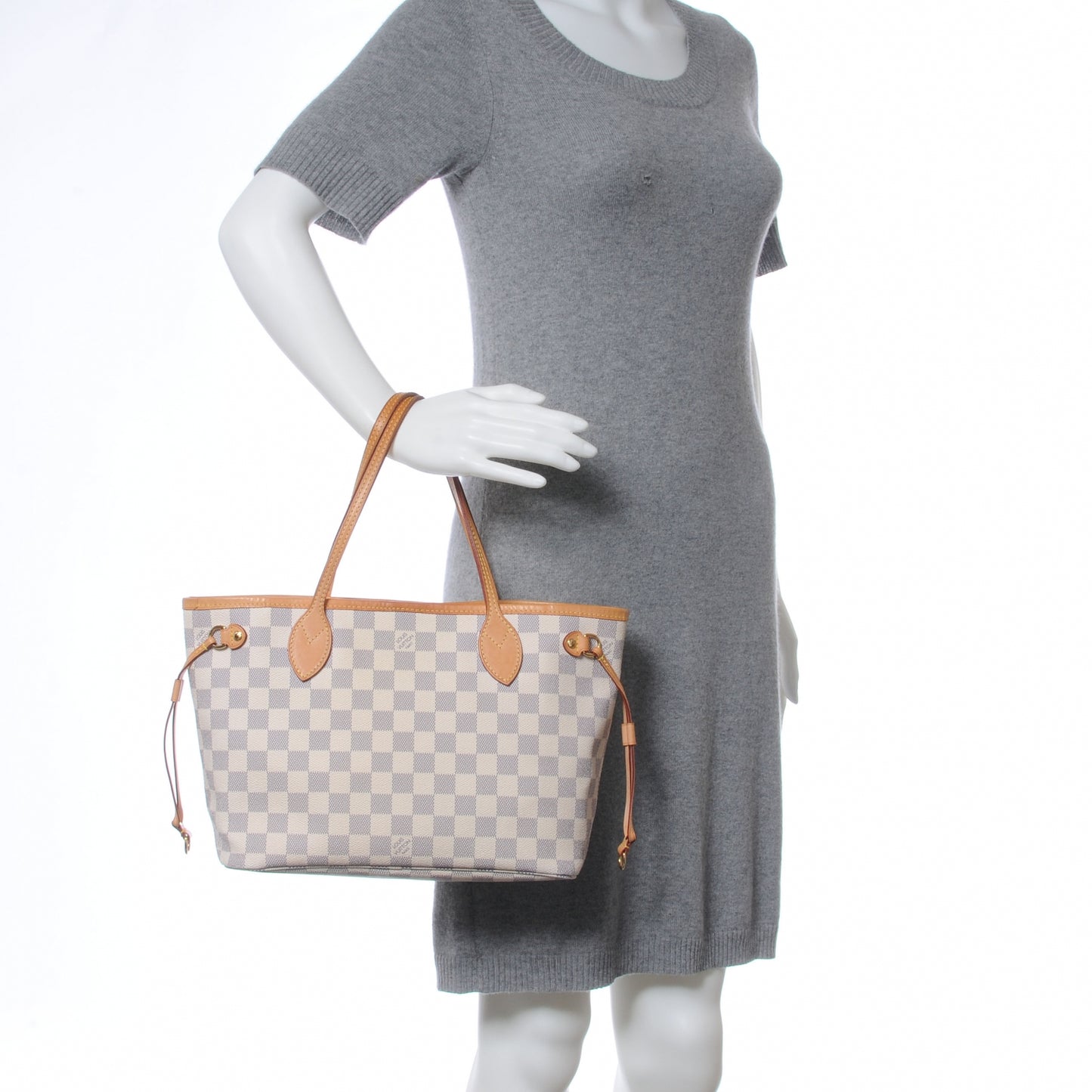Damier Azur Neverfull PM