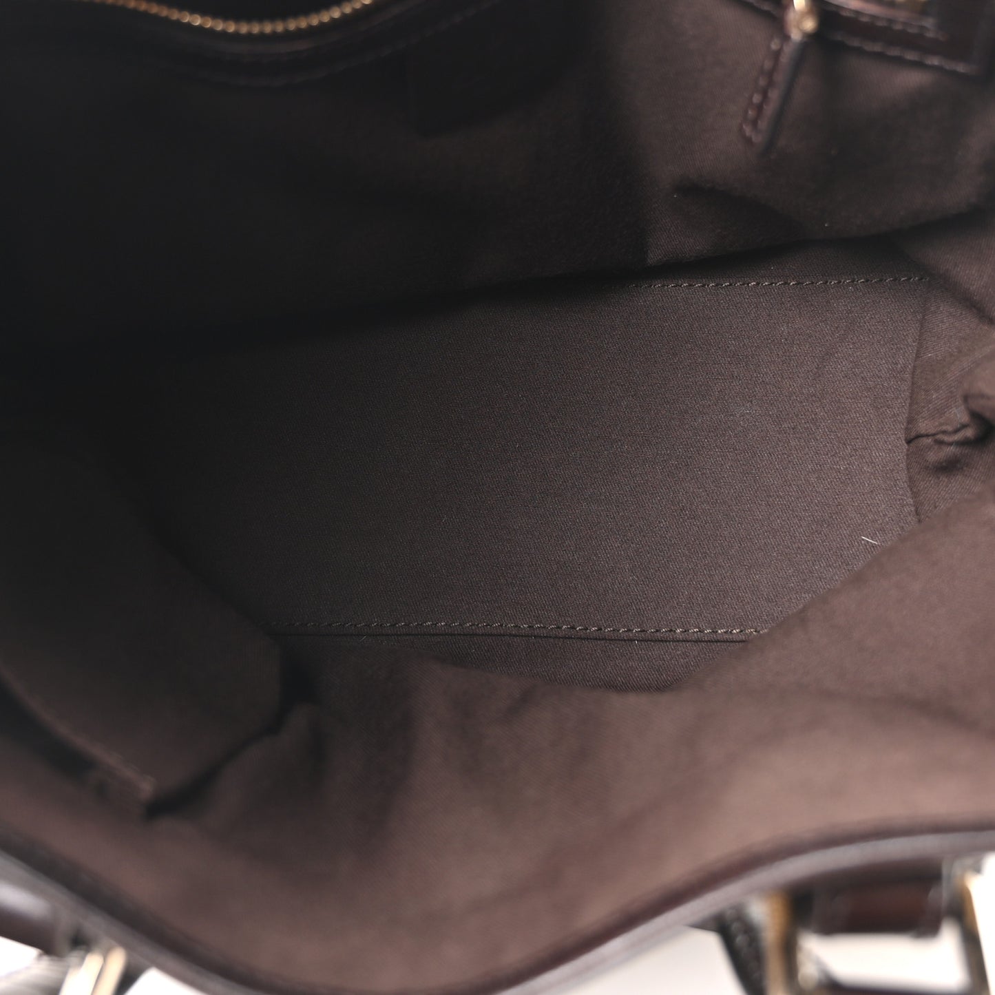 Monogram Small Jolicoeur Tote Dark Brown