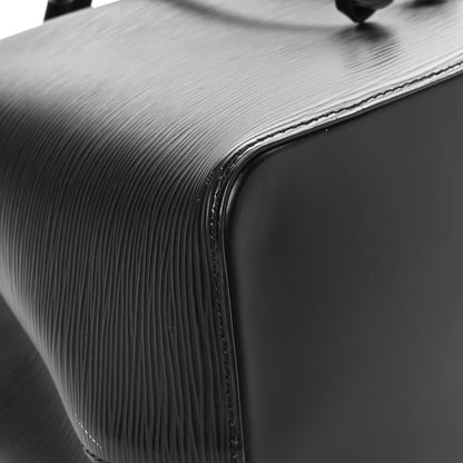 Louis Vuitton Epi Neonoe Black 8 of 11