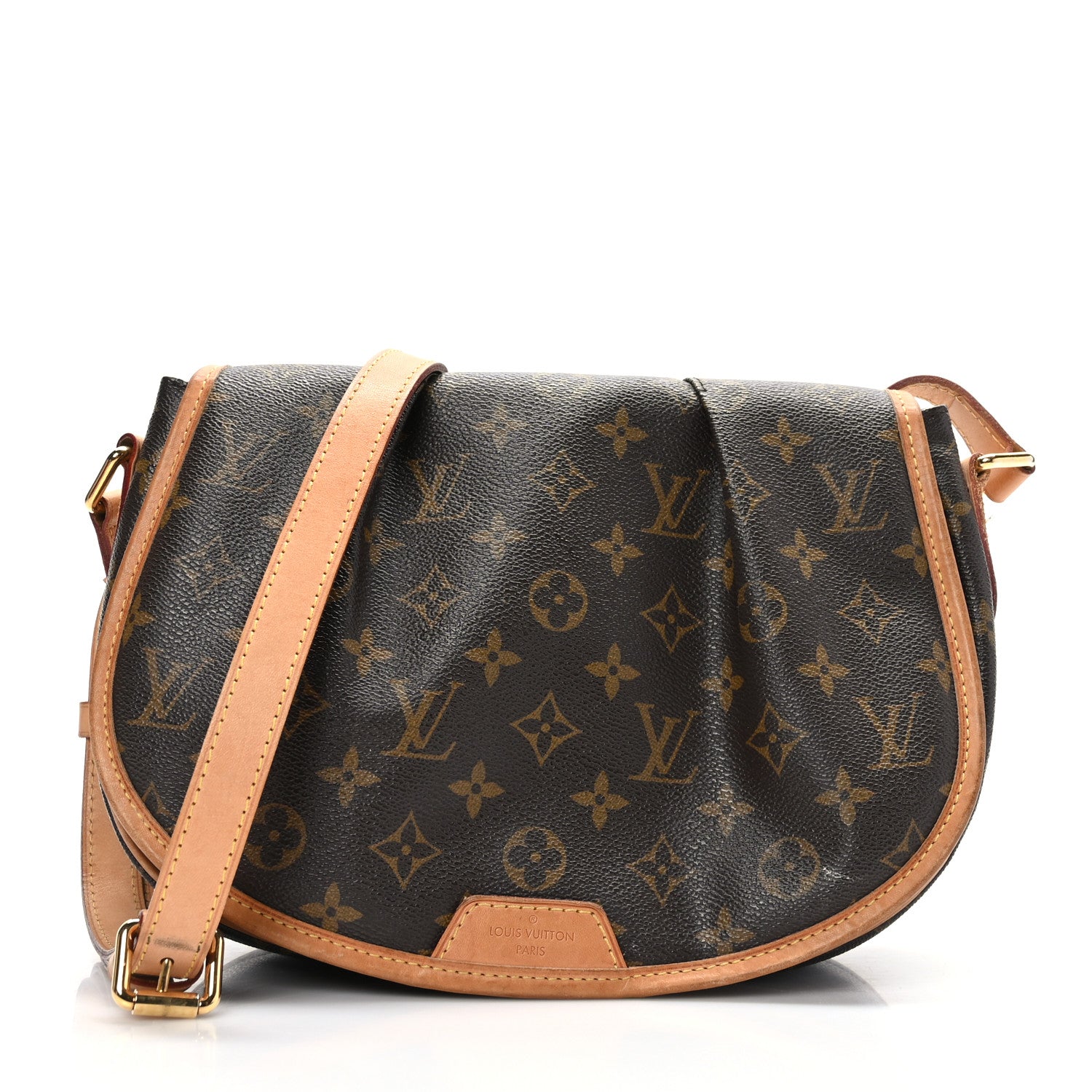 Louis Vuitton Monogram Menilmontant PM 1 of 8
