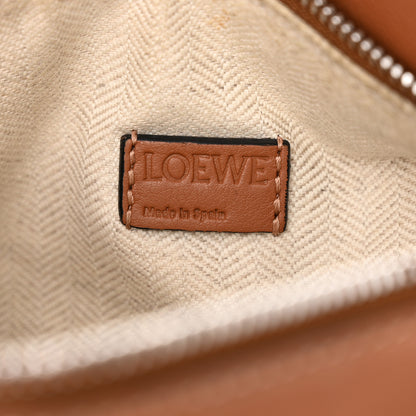Loewe Calfskin Mini Puzzle Bag Tan 6 of 13