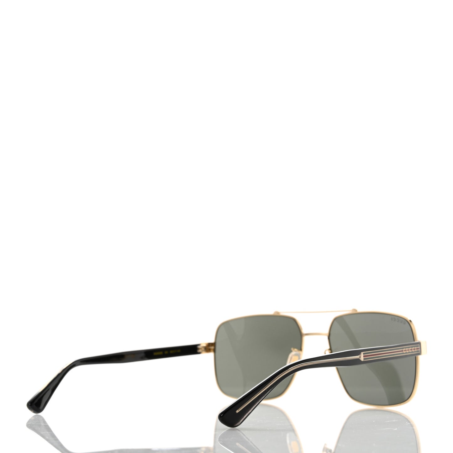 Square Sunglasses GG0529S Black