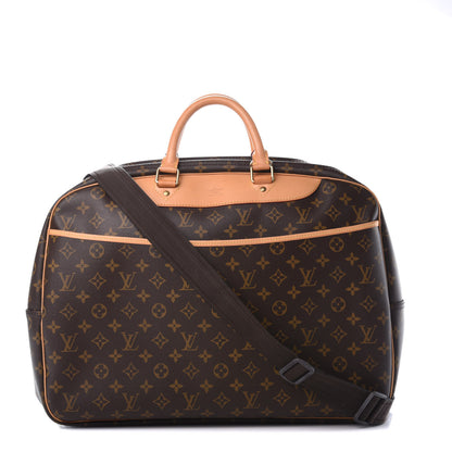 Louis Vuitton Monogram Alize 24 Heures Luggage 1 of 16