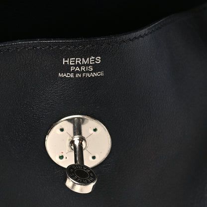 Hermes Swift Lindy 34 Black 7 of 10