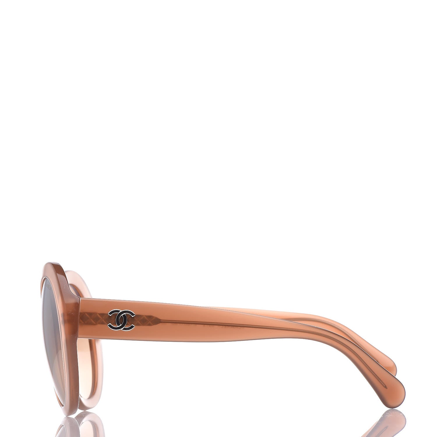 Chanel CC Sunglasses 5372 Light Pink 3 of 8