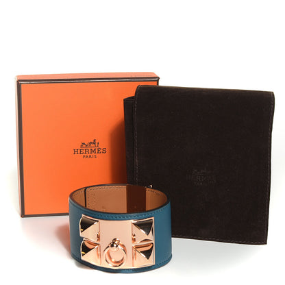 Hermes Swift Collier De Chien CDC Bracelet L Colvert 4 of 7