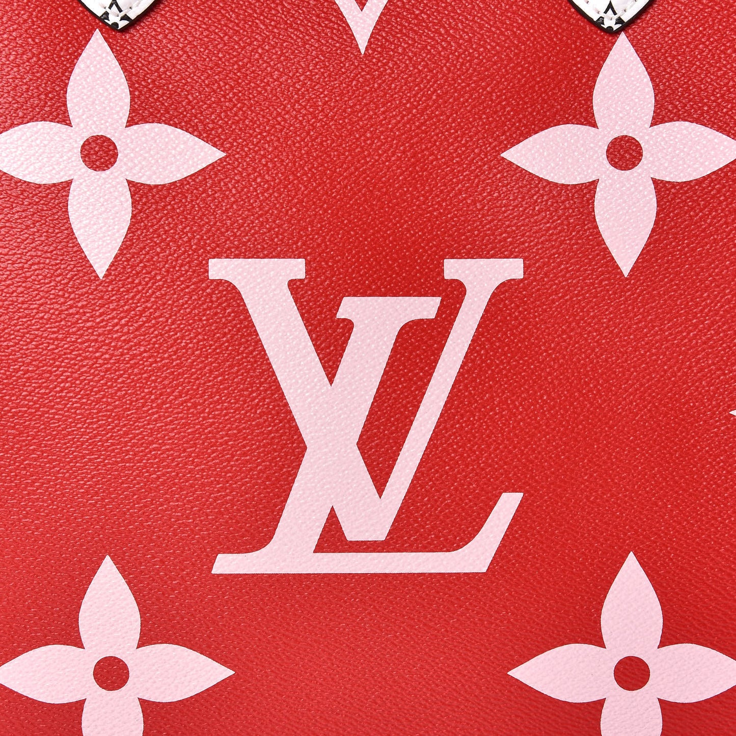Monogram Giant Onthego GM Rouge Rose