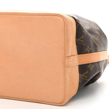 Louis Vuitton Monogram Noe 6 of 10