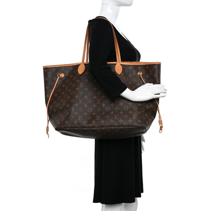 Louis Vuitton Monogram Neverfull GM 2 of 11