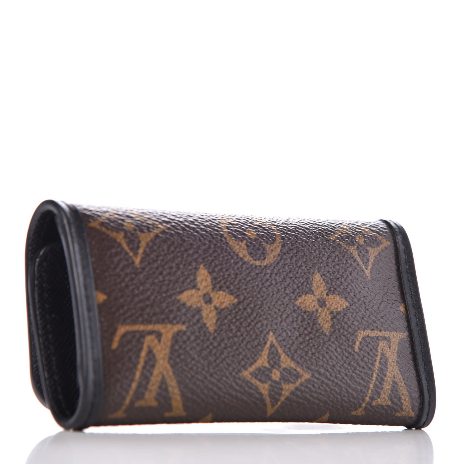 Louis Vuitton Monogram Macassar 6 Key Multicles Holder 3 of 8