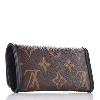 Louis Vuitton Monogram Macassar 6 Key Multicles Holder 3 of 8
