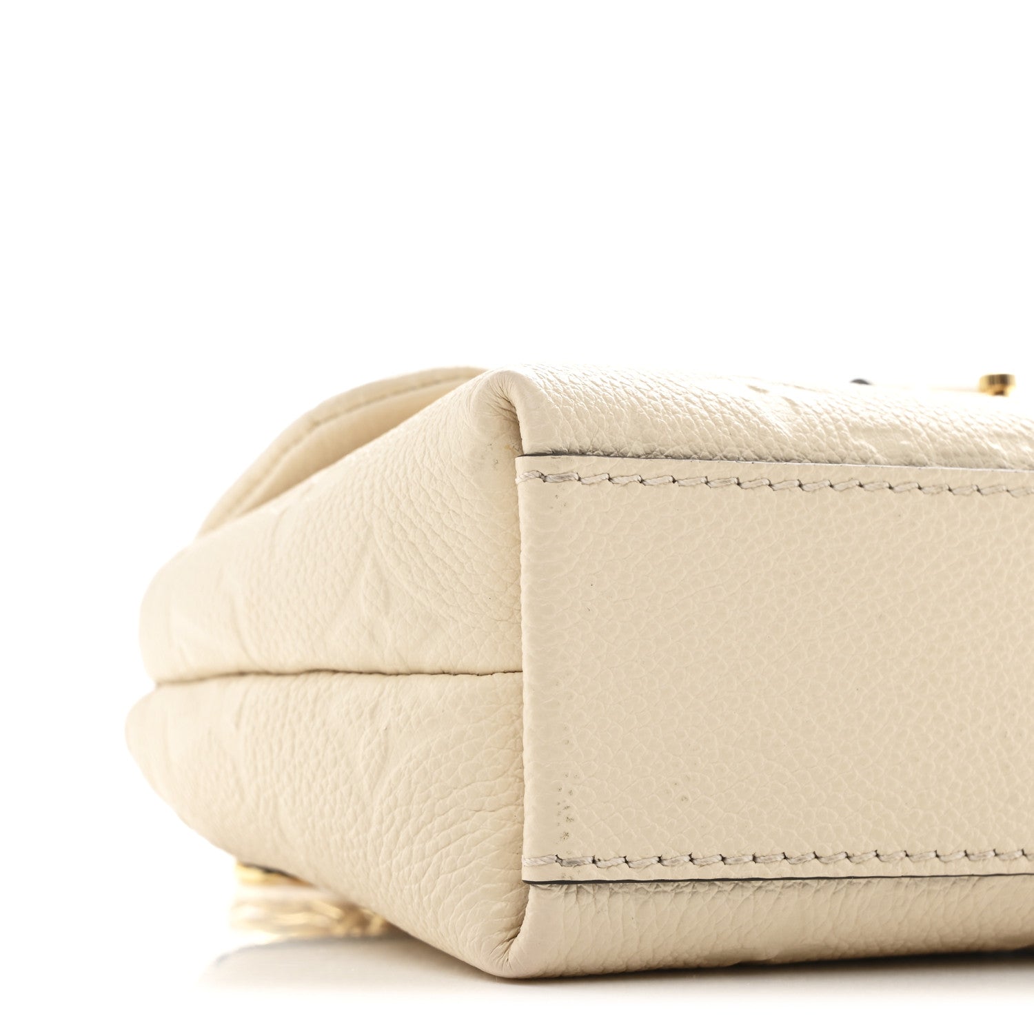 Louis Vuitton Empreinte Monogram Nano Madeleine Creme 8 of 9