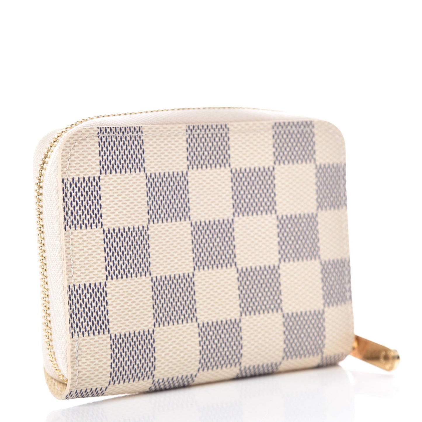 Damier Azur Zippy Coin Purse