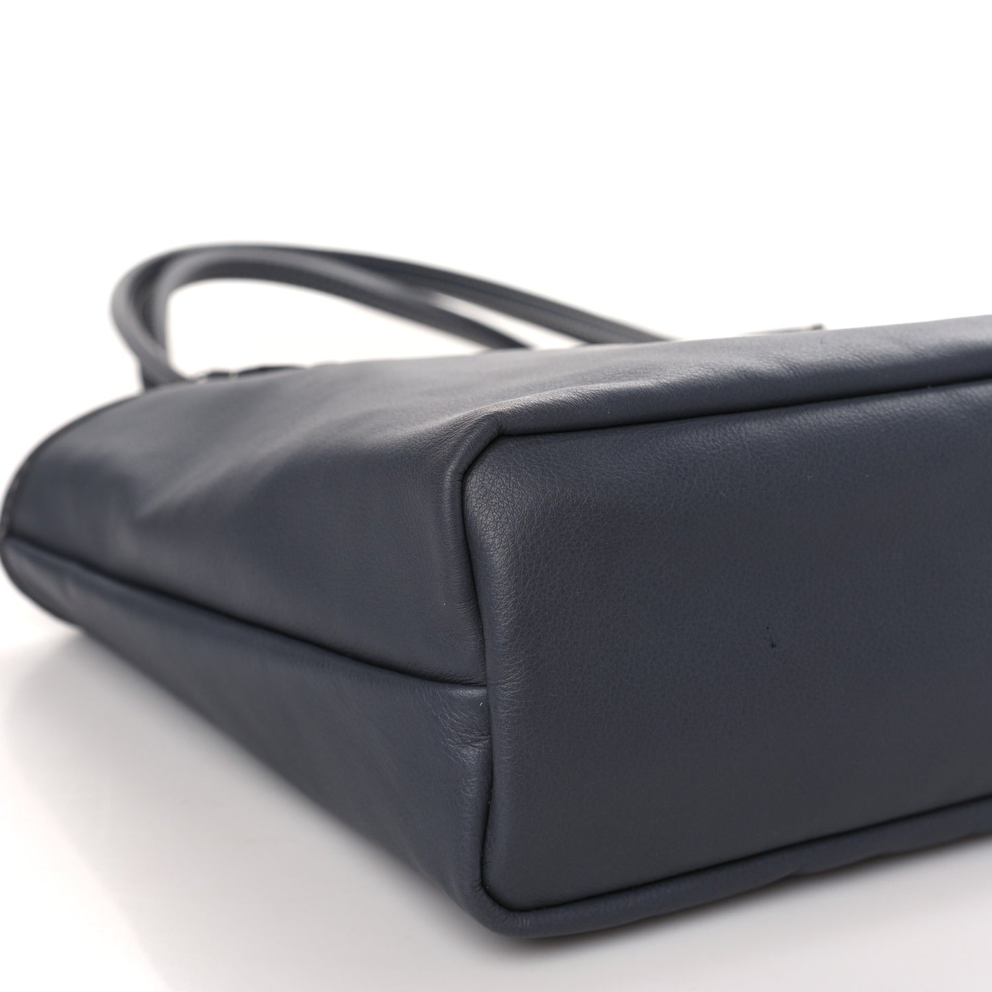 Goyardine Reversible Mini Anjou Grey