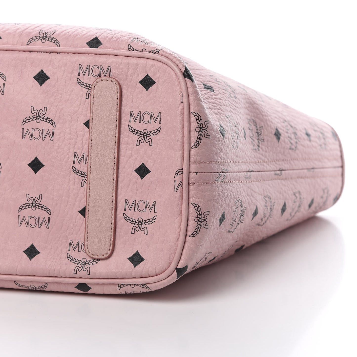 Visetos Medium Anya Shopper Tote Soft Pink