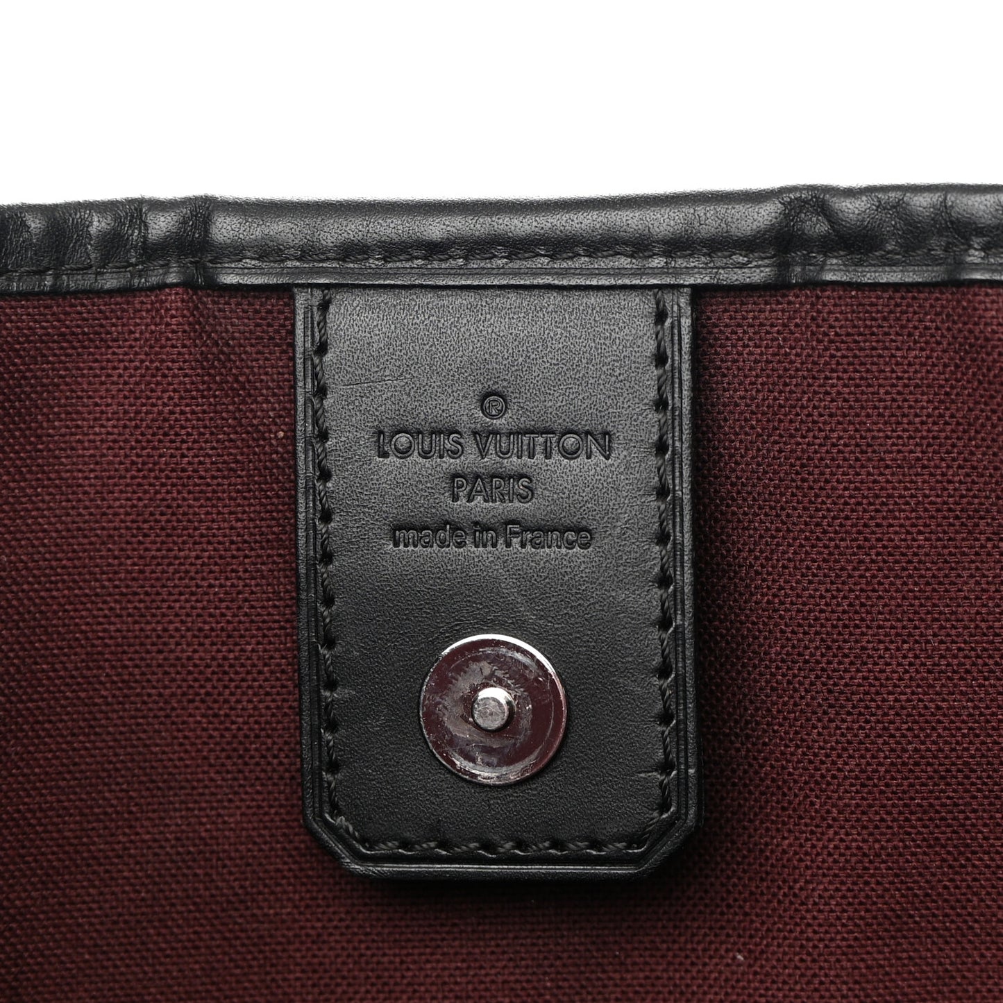 Monogram Macassar Davis