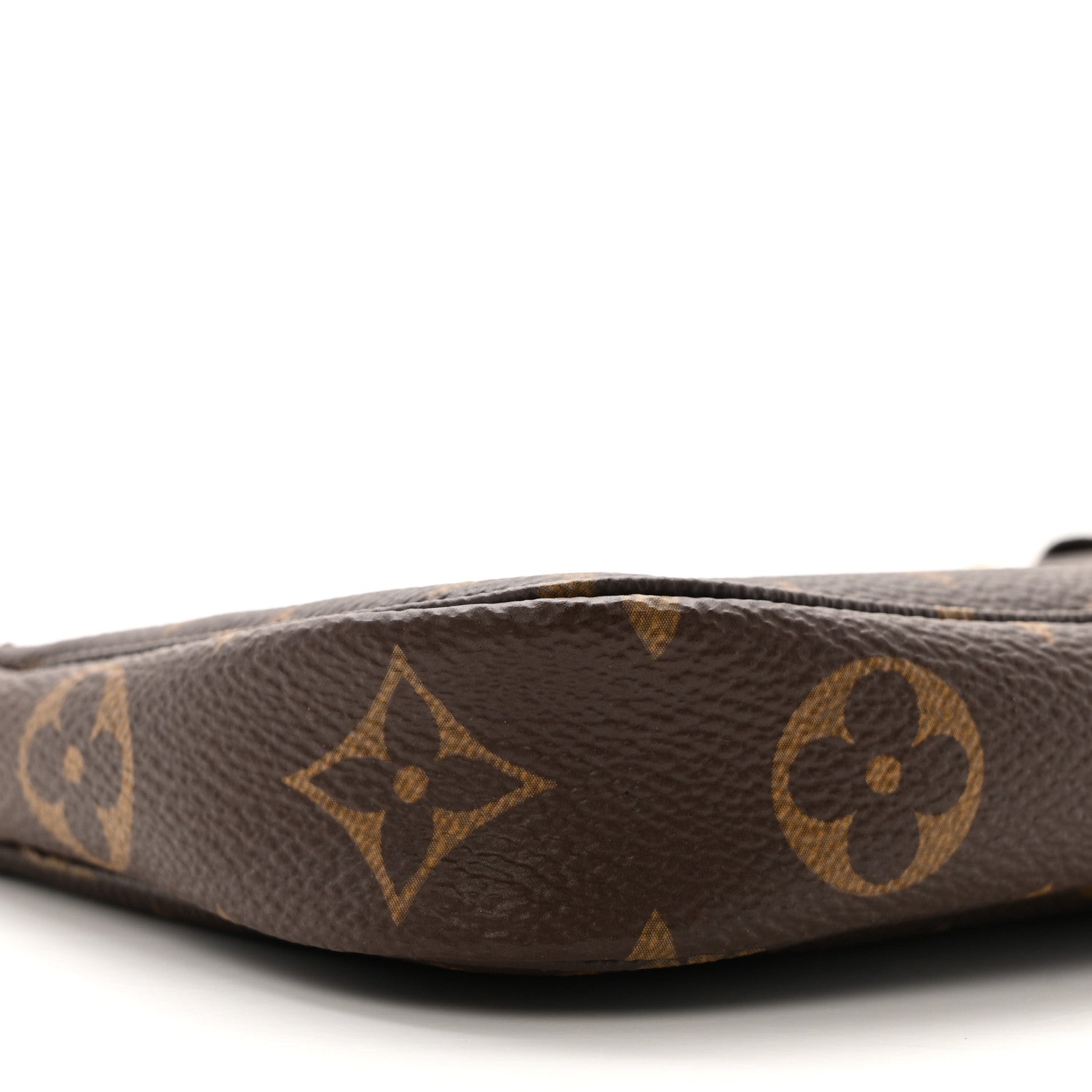 Louis Vuitton Monogram Mini Pochette Accessories 8 of 10
