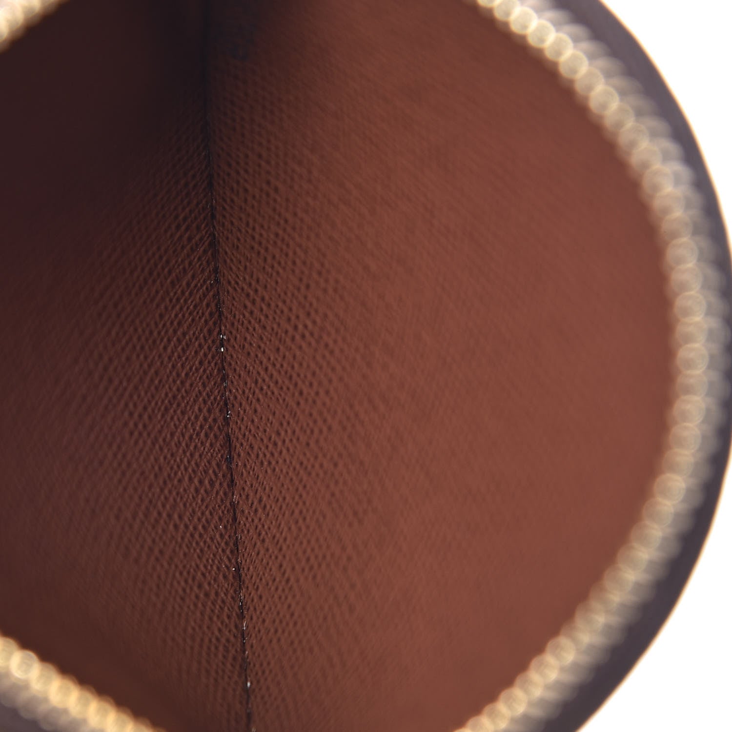 Louis Vuitton Monogram Round Coin Purse 5 of 7