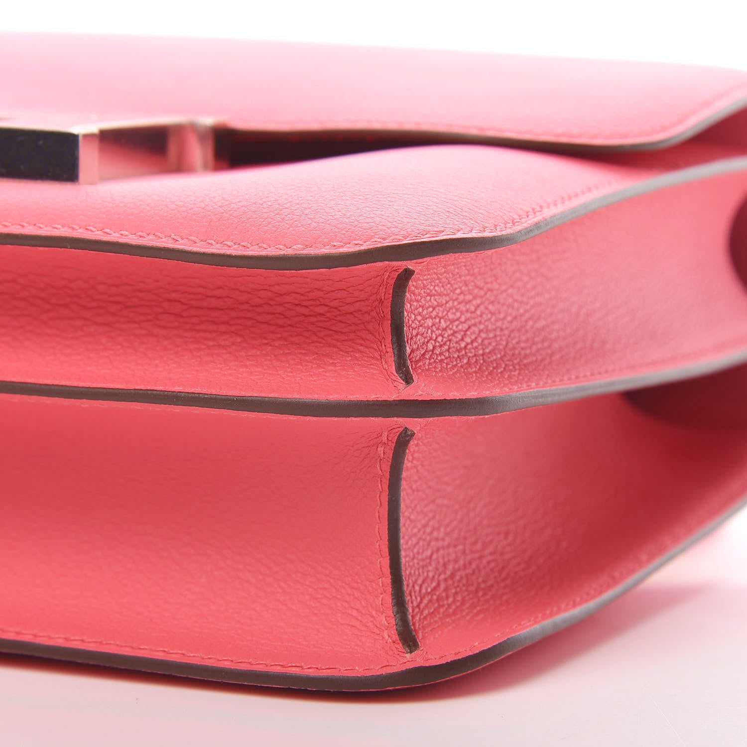 Hermes Evercolor Constance 24 Rose Azalee 9 of 13