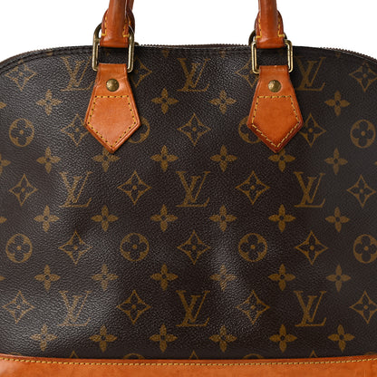Louis Vuitton Monogram Alma PM 8 of 10