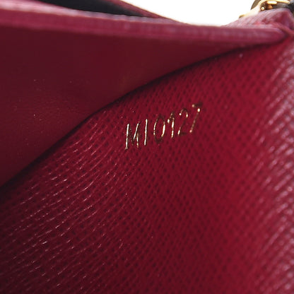 Louis Vuitton Monogram Victorine Wallet Fuchsia 7 of 8