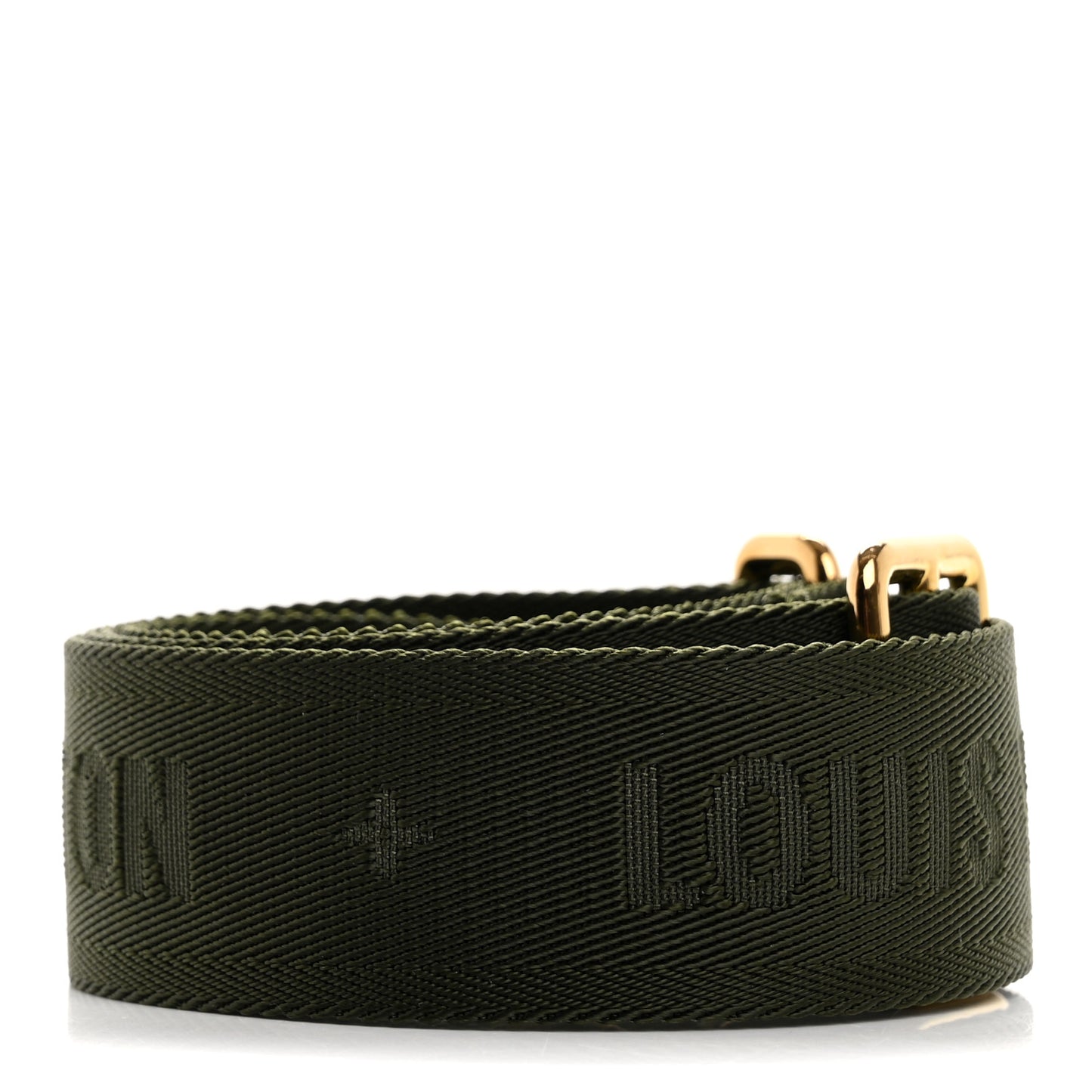 Monogram Multi Pochette Accessories Shoulder Strap Kaki