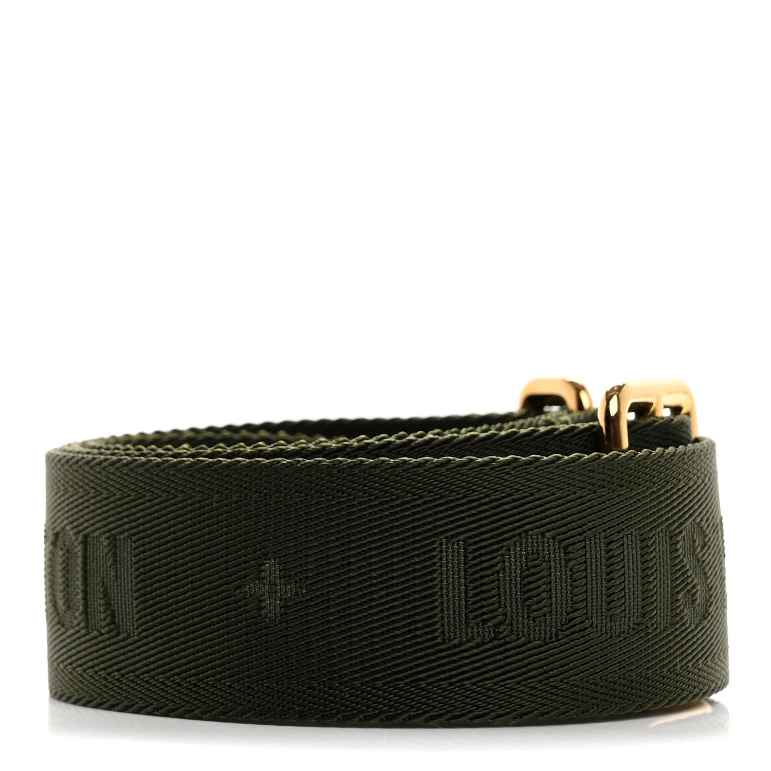 Louis Vuitton Monogram Multi Pochette Accessories Shoulder Strap Kaki 2 of 7