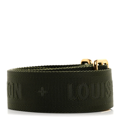 Louis Vuitton Monogram Multi Pochette Accessories Shoulder Strap Kaki 2 of 7