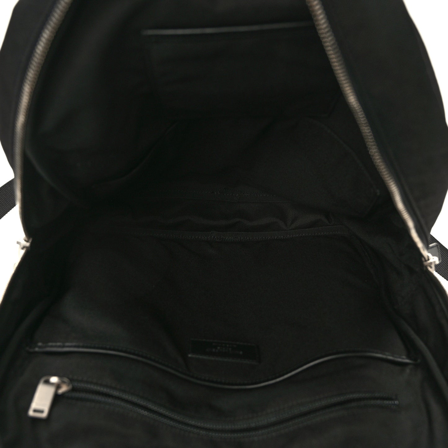 Canvas City Laptop Backpack Black
