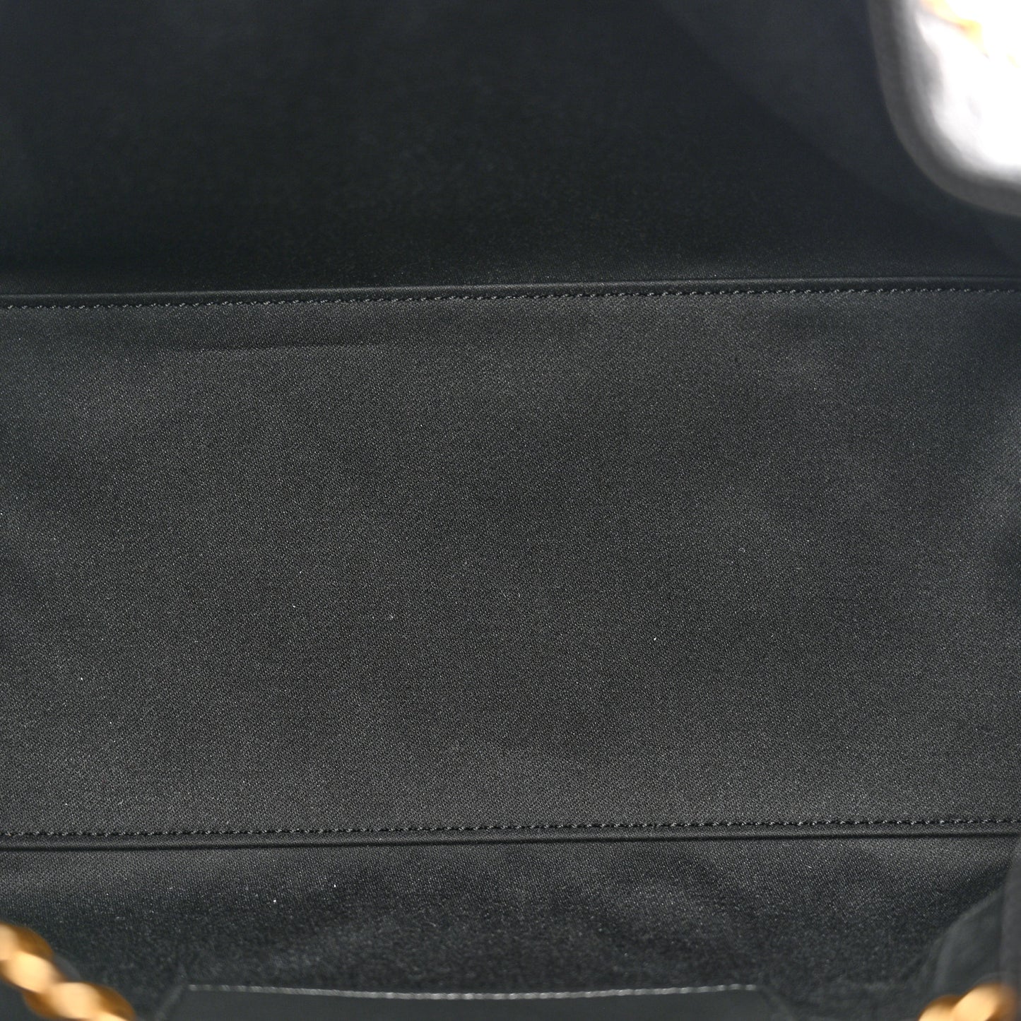 Caviar Quilted Small Chanel 25 Handbag Black