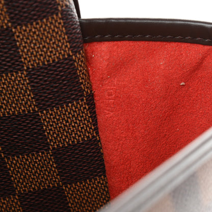 Louis Vuitton Damier Ebene Ipanema GM 7 of 11