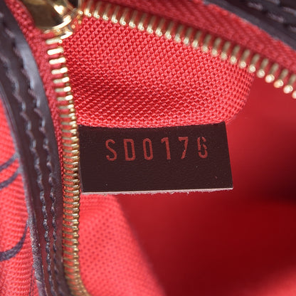 Louis Vuitton Damier Ebene Delightful MM 7 of 9