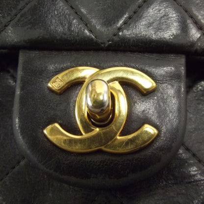 Chanel Lambskin Mini Flap Black 14 of 14