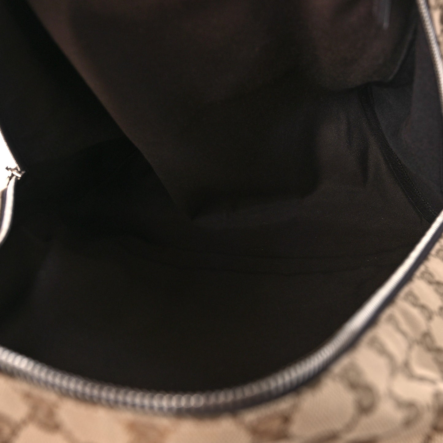 Monogram Travel Backpack Dark Brown
