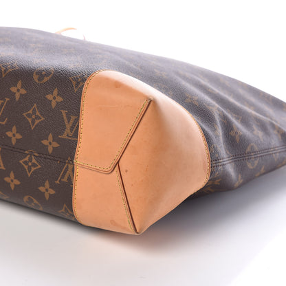 Louis Vuitton Monogram Berri MM 9 of 9