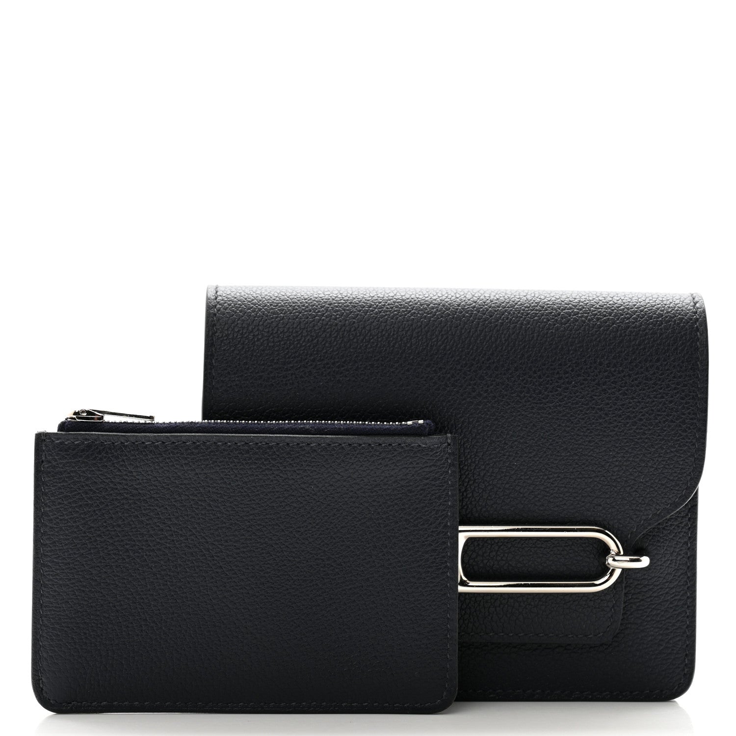 Hermes Evercolor Roulis Slim Wallet 3 of 10