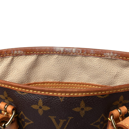 Louis Vuitton Monogram Petit Bucket 23 14 of 15