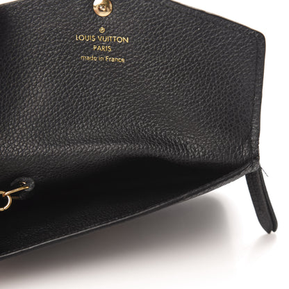 Louis Vuitton Empreinte Key Pouch Black 5 of 6