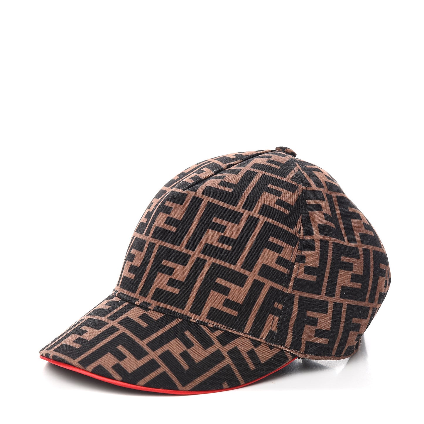 Canvas FF Reloaded Baseball Hat Tobacco Red