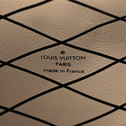 Louis Vuitton Reverse Monogram Trunk Clutch 6 of 6