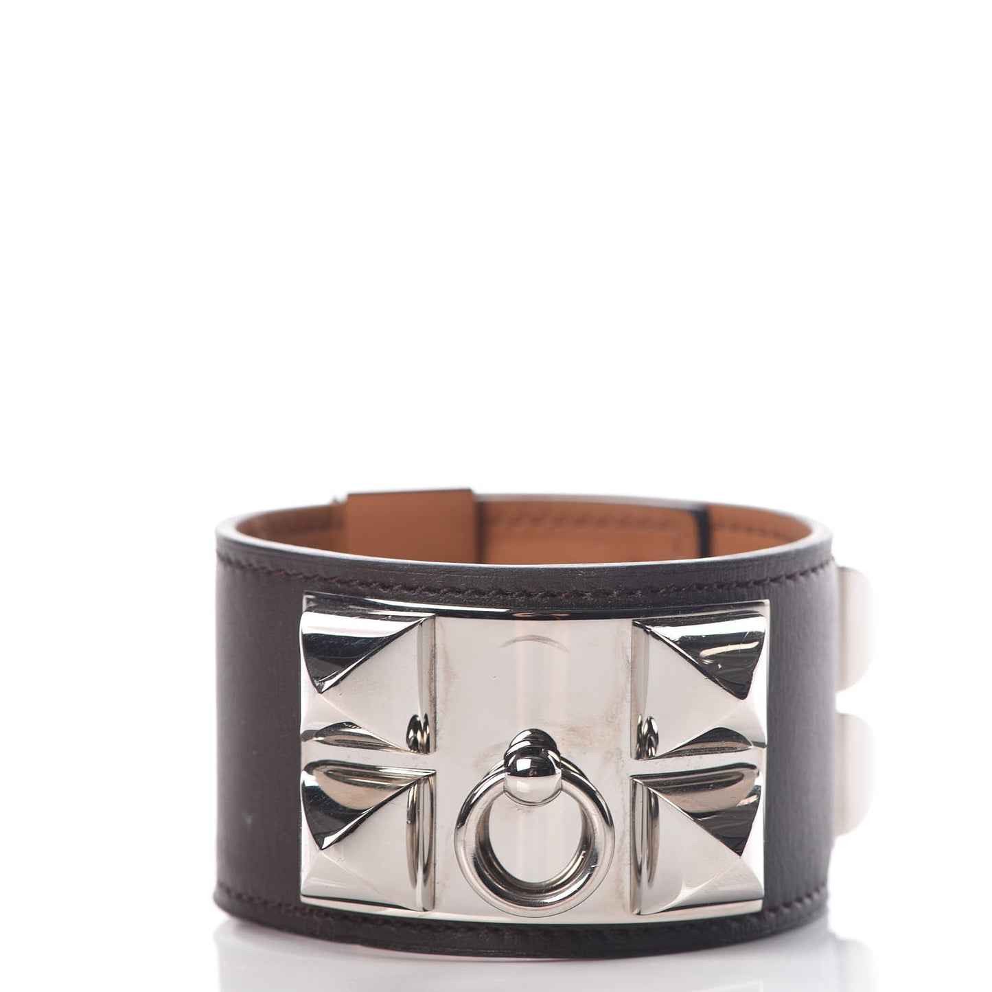 Chamonix Collier de Chien CDC Bracelet S Chocolate