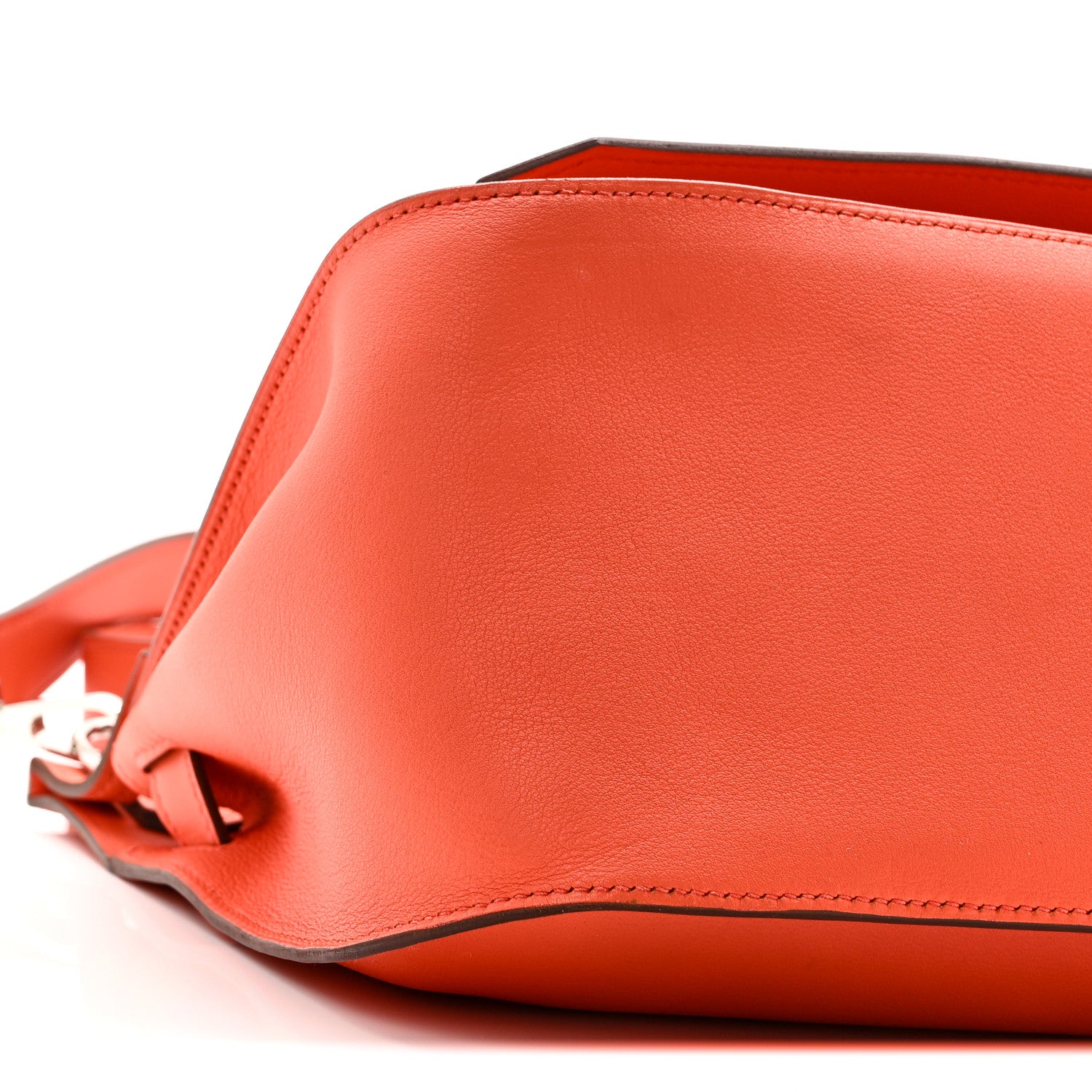 Hermes Swift Jypsiere 28 Orange Poppy 9 of 10