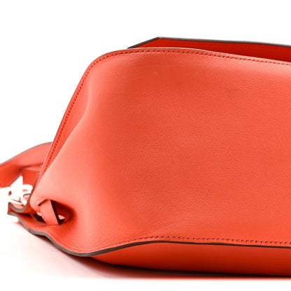 Hermes Swift Jypsiere 28 Orange Poppy 9 of 10