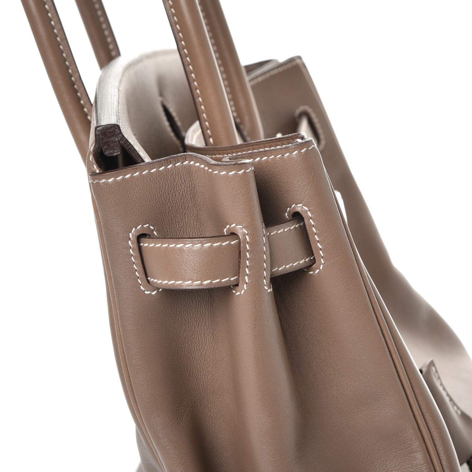 Hermes Swift Birkin 30 Etoupe 16 of 41