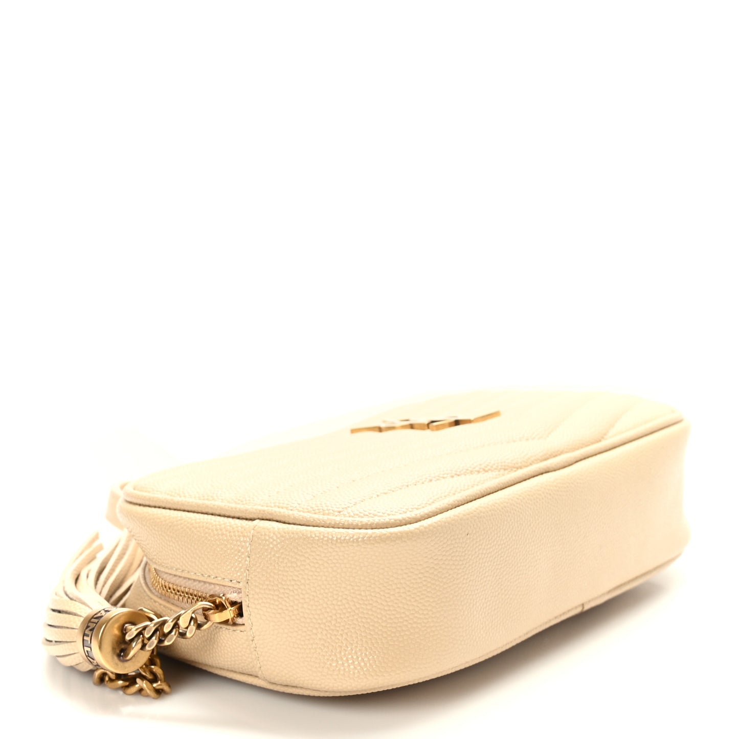 Grain De Poudre Matelasse Monogram Mini Lou Camera Bag New Powder