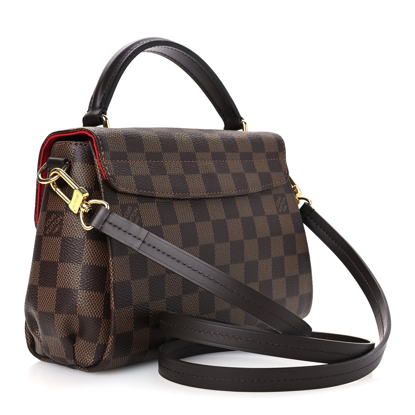 Damier Ebene Croisette